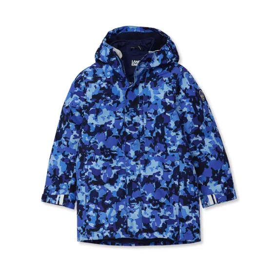 Kids Squall Waterproof Insulated 3 in 1 Parka - primary