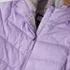 Girls Fleece Lined Parka, alternative image