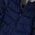Girls Fleece Lined Parka, alternative image