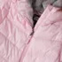 Girls Fleece Lined Parka, alternative image