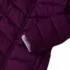 Girls Fleece Lined Parka, alternative image