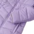 Girls Fleece Lined Parka, alternative image