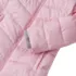Girls Fleece Lined Parka, alternative image