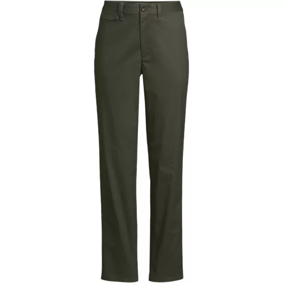 Women's Knockabout Chino High Rise Straight Leg Pants - primary