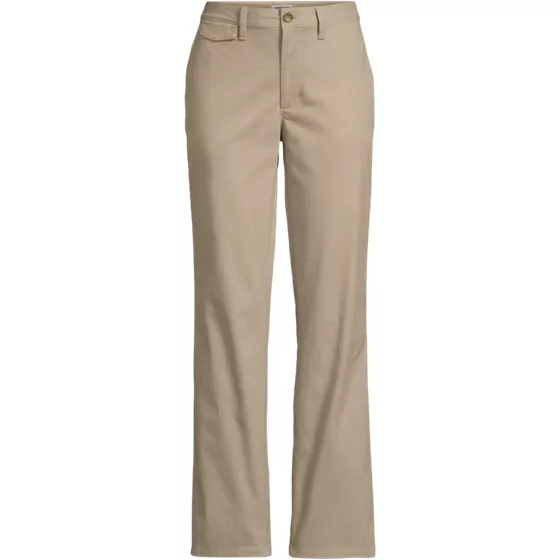 Women's Plus Size Knockabout Chino High Rise Straight Leg Pants - primary