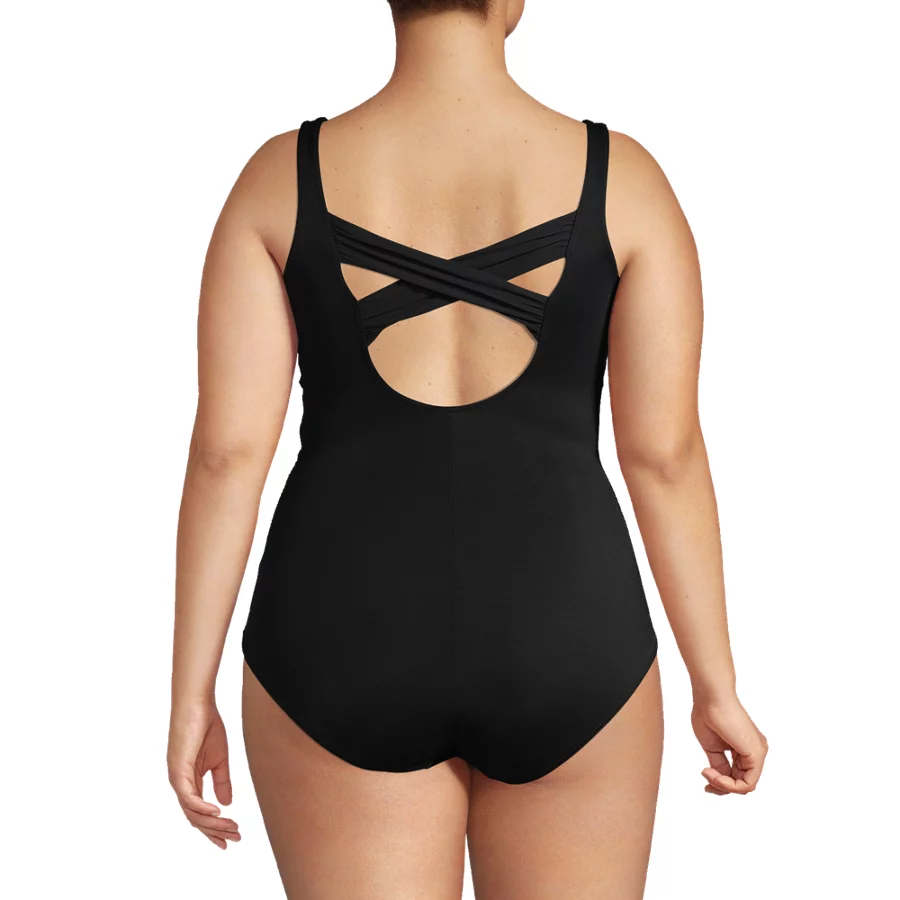 Women's Slendersuit Carmela One Piece Swimsuit view 5