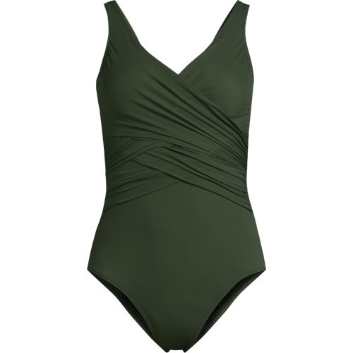 Rich Olive Green