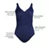 Women's SlenderSuit Wrap One Piece Swimsuit, alternative image