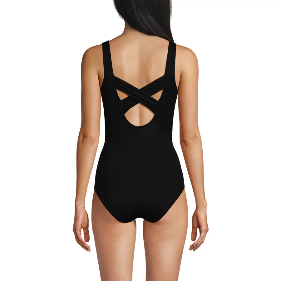 Women's Slendersuit Carmela One Piece Swimsuit view 6