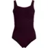 Women's Long Torso SlenderSuit Carmela One Piece Swimsuit, Front