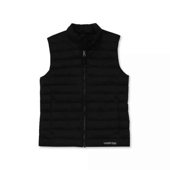 Kids FeatherFree Insulated Packable Vest - primary