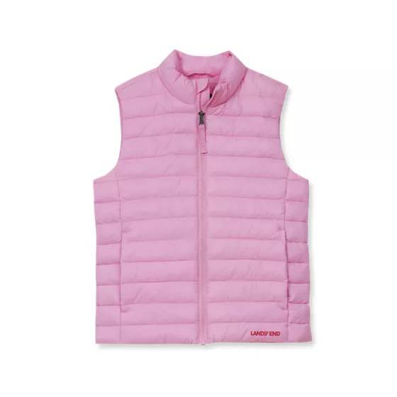 Kids FeatherFree Insulated Packable Vest - primary
