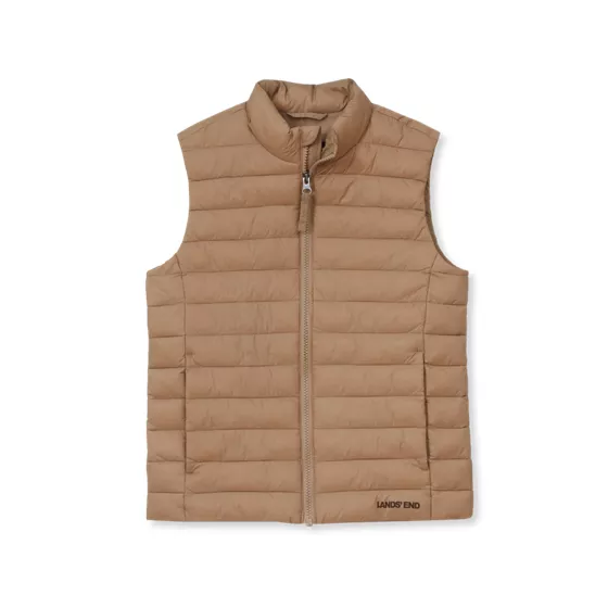 Kids FeatherFree Insulated Packable Vest - primary
