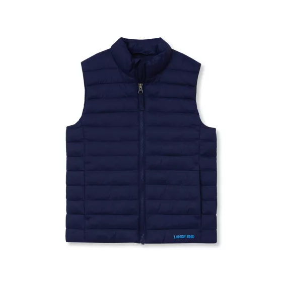 Kids FeatherFree Insulated Packable Vest - primary