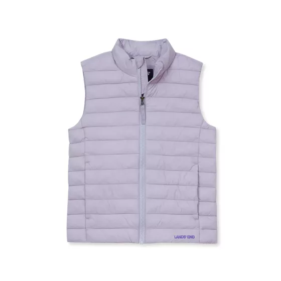 Kids FeatherFree Insulated Packable Vest - primary
