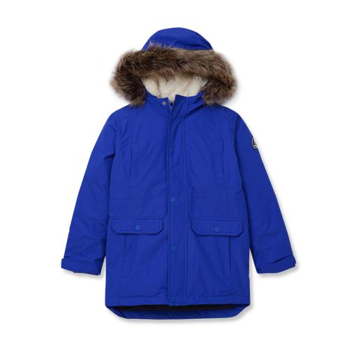 Kids Expedition Waterproof Winter Down Parka | Lands' End