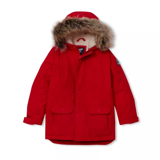 Kids Expedition Waterproof Winter Down Parka - primary