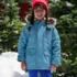 Kids Expedition Waterproof Winter Down Parka, alternative image