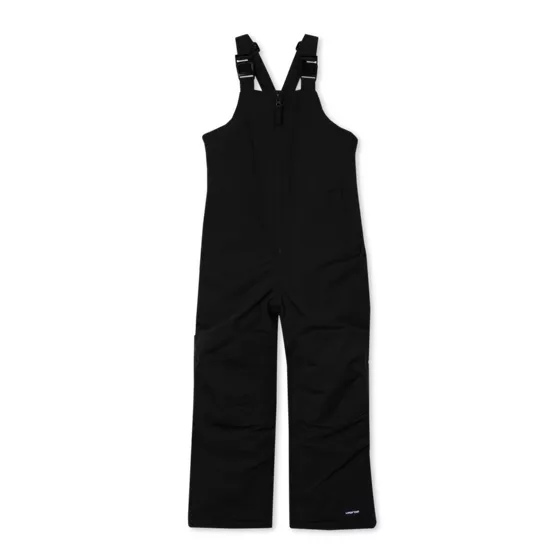 Kids Squall Waterproof Insulated Iron Knee Snow Bibs - primary