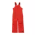 Kids Squall Waterproof Insulated Iron Knee Snow Bibs, alternative image