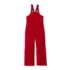 Kids Squall Waterproof Insulated Iron Knee Snow Bibs, alternative image