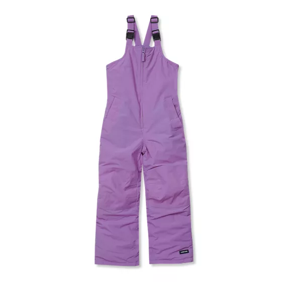 Kids Squall Waterproof Insulated Iron Knee Snow Bibs - primary