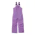 Kids Squall Waterproof Insulated Iron Knee Snow Bibs, alternative image