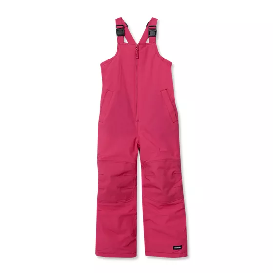 Kids Squall Waterproof Insulated Iron Knee Snow Bibs - primary