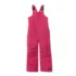 Kids Squall Waterproof Insulated Iron Knee Snow Bibs, alternative image