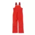 Kids Squall Waterproof Insulated Iron Knee Snow Bibs, alternative image