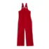 Kids Squall Waterproof Insulated Iron Knee Snow Bibs, alternative image