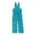 Kids Squall Waterproof Insulated Iron Knee Snow Bibs, alternative image
