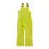 Kids Squall Waterproof Insulated Iron Knee Snow Bibs, alternative image
