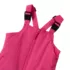 Kids Squall Waterproof Insulated Iron Knee Snow Bibs, alternative image