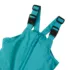 Kids Squall Waterproof Insulated Iron Knee Snow Bibs, alternative image