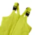 Kids Squall Waterproof Insulated Iron Knee Snow Bibs, alternative image