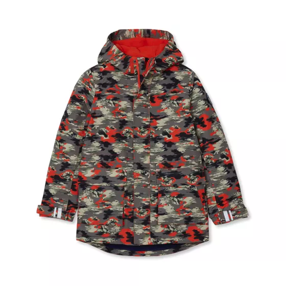 Kids Squall Waterproof Insulated Winter Parka - primary