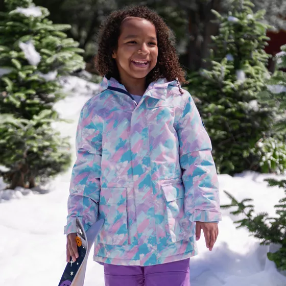 Kids Squall Waterproof Insulated Winter Parka - primary