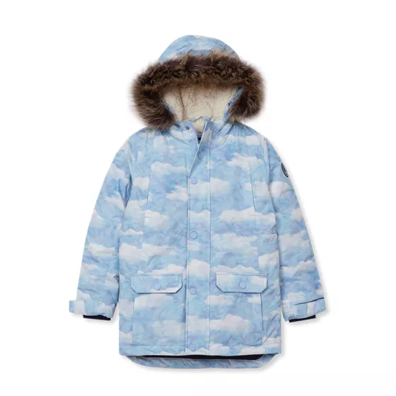 Kids Expedition Waterproof Winter Down Parka - primary