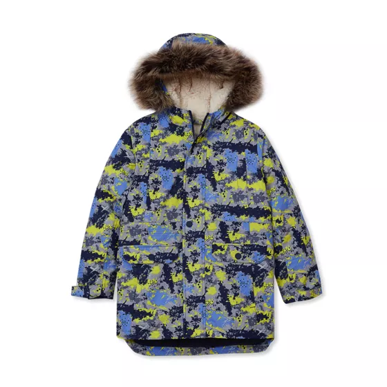 Kids Expedition Waterproof Winter Down Parka - primary