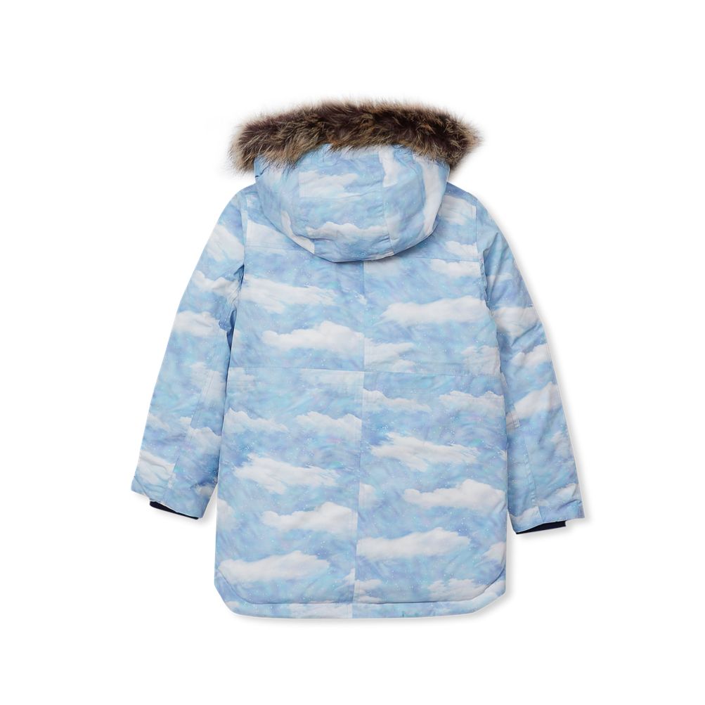 Kids Expedition Waterproof Winter Down Parka | Lands' End