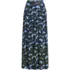Women's Silky Knit Maxi Skirt, Front