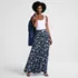 Women's Silky Knit Maxi Skirt, alternative image