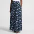 Women's Silky Knit Maxi Skirt, Front