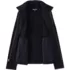 Women's Starfish Zip Front Collared Jacket, alternative image