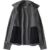 Women's Starfish Zip Front Collared Jacket, alternative image