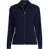 Women's Starfish Zip Front Collared Jacket, Front