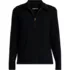 Women's Starfish Zip Front Collared Jacket, Front