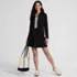 Women's Starfish Zip Front Collared Jacket, alternative image