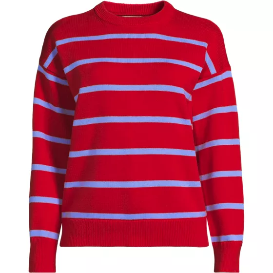 Women's Drifter Crew Neck Sweater - primary